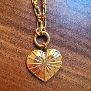 J Crew Pendant Necklace